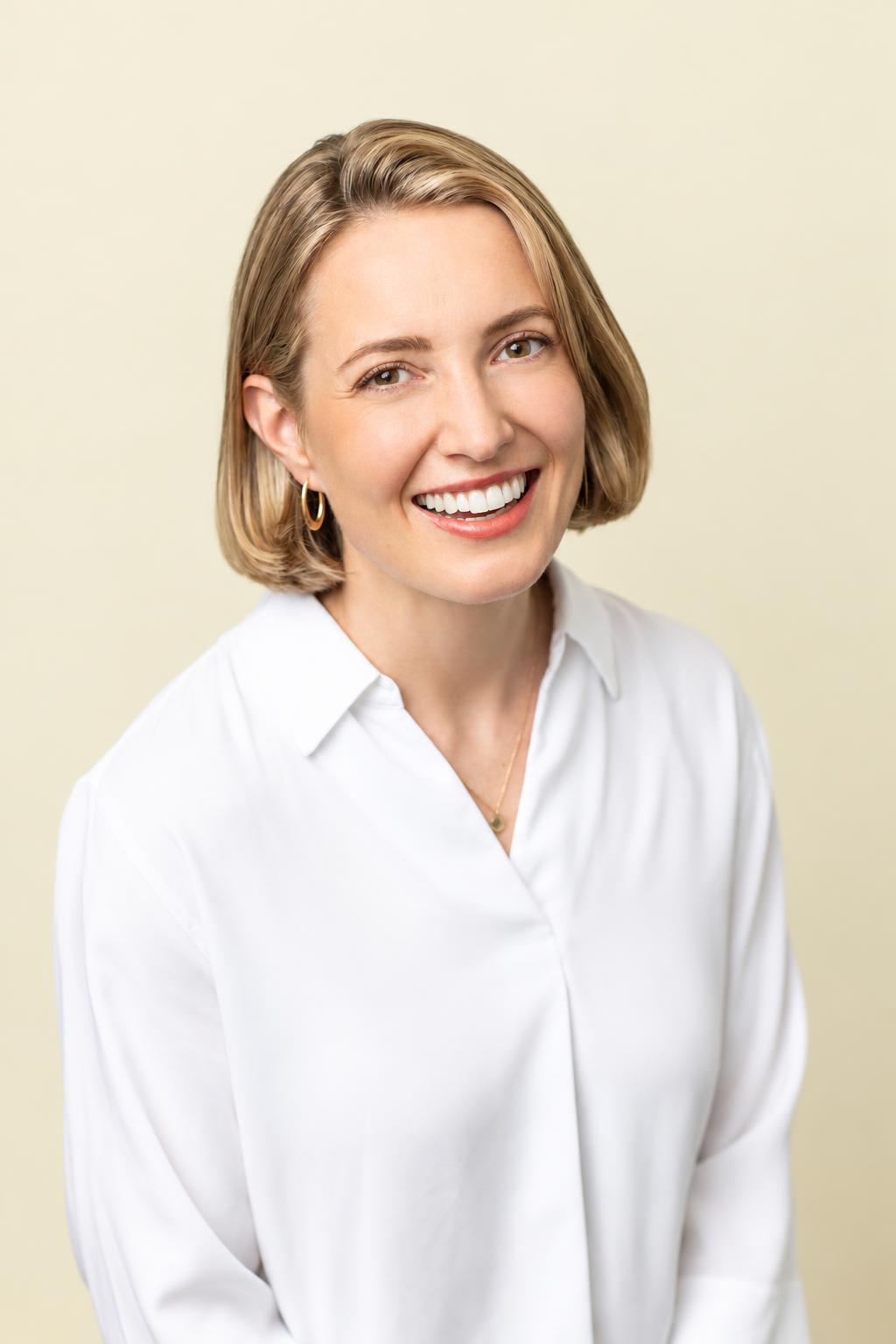 Portrait of Amanda Neilson